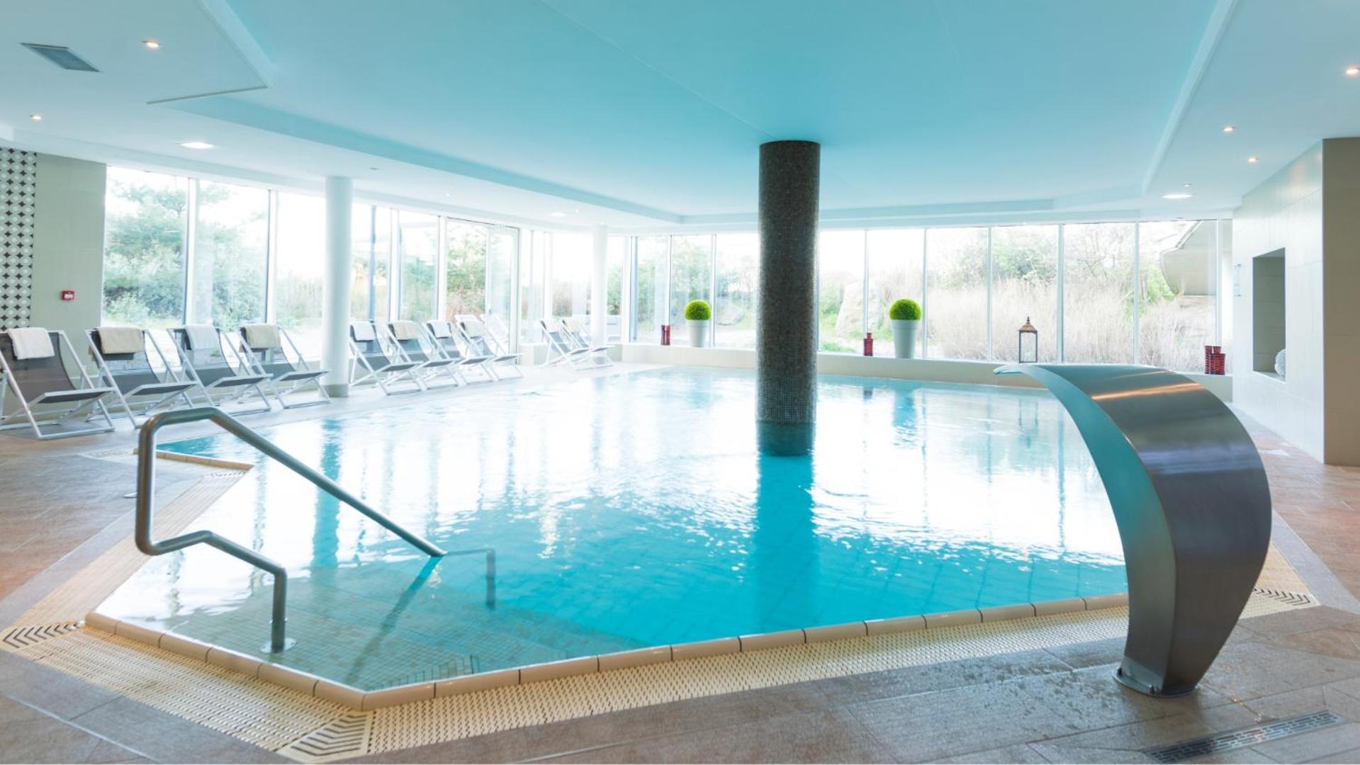 Hotel Spa Du Beryl St Brevin L'Ocean Saint-Brévin-les-Pins Esterno foto