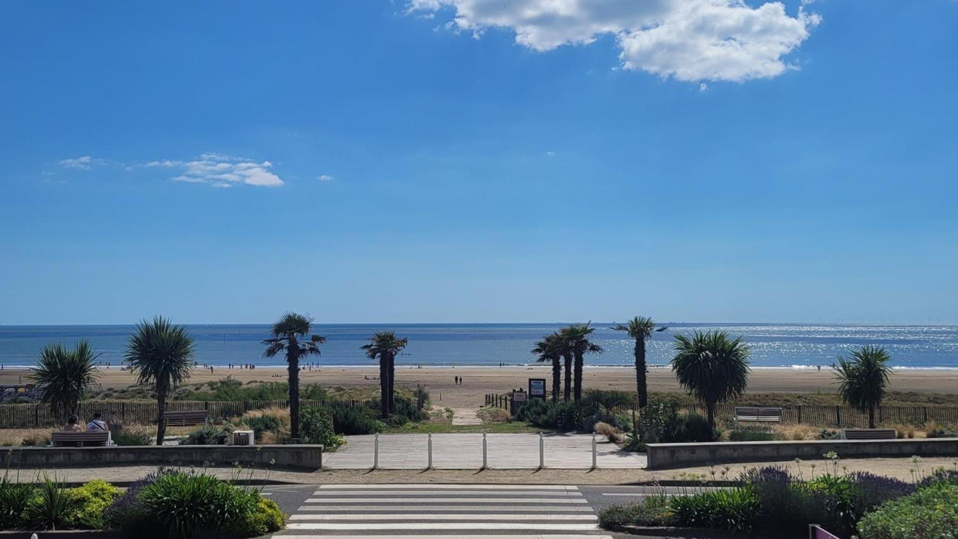 Hotel Spa Du Beryl St Brevin L'Ocean Saint-Brévin-les-Pins Esterno foto
