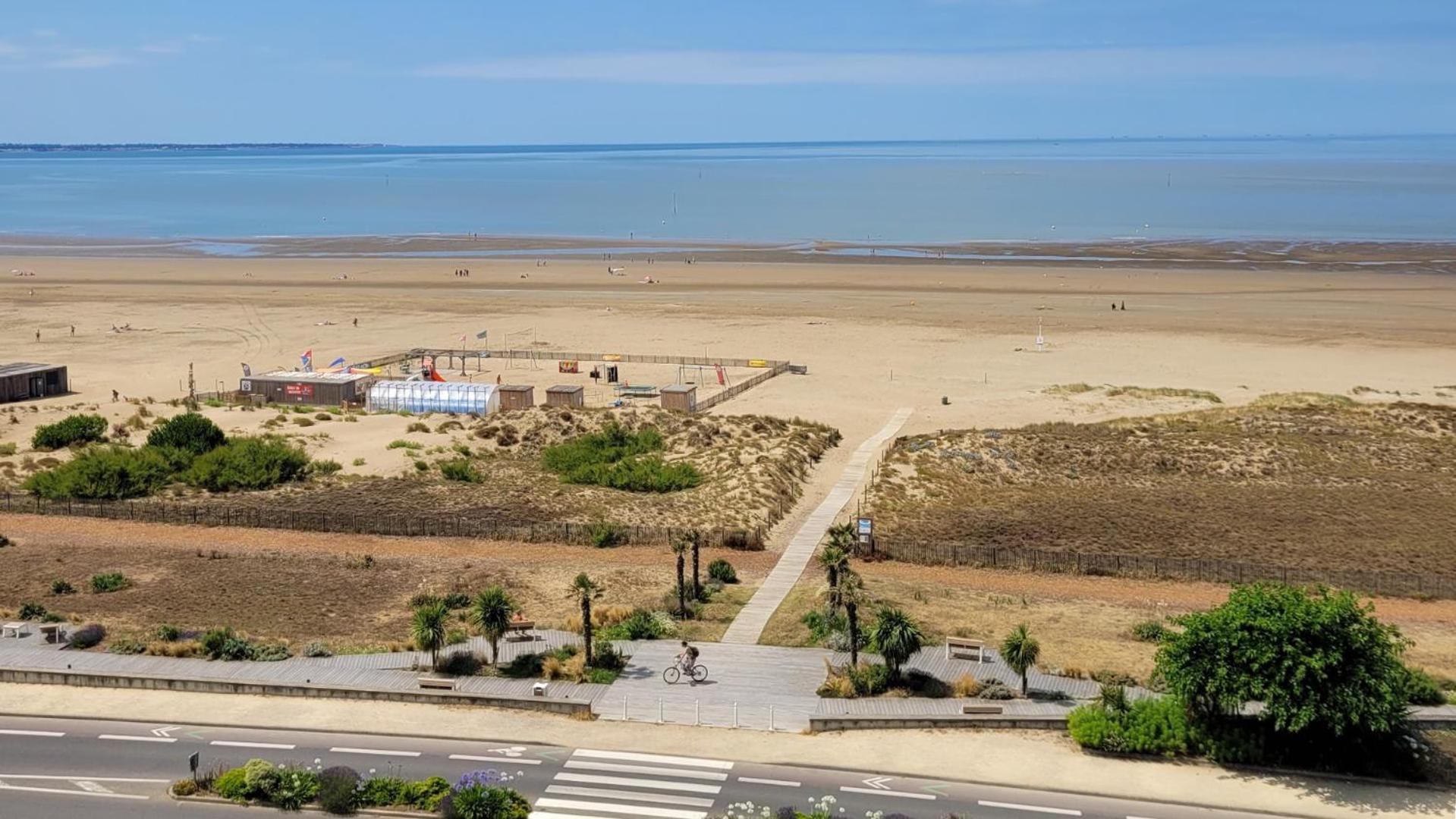 Hotel Spa Du Beryl St Brevin L'Ocean Saint-Brévin-les-Pins Esterno foto